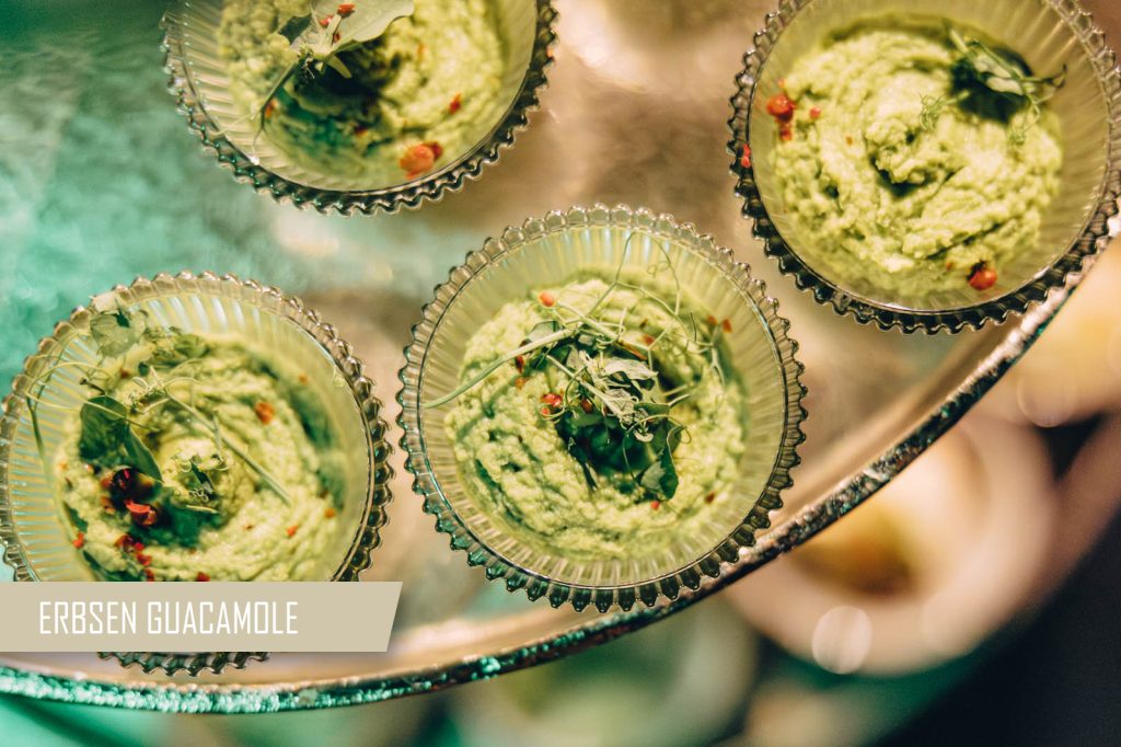 ErbsenGuacamole